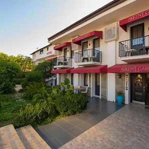 Hotel Akkent Garden, Fethiye
